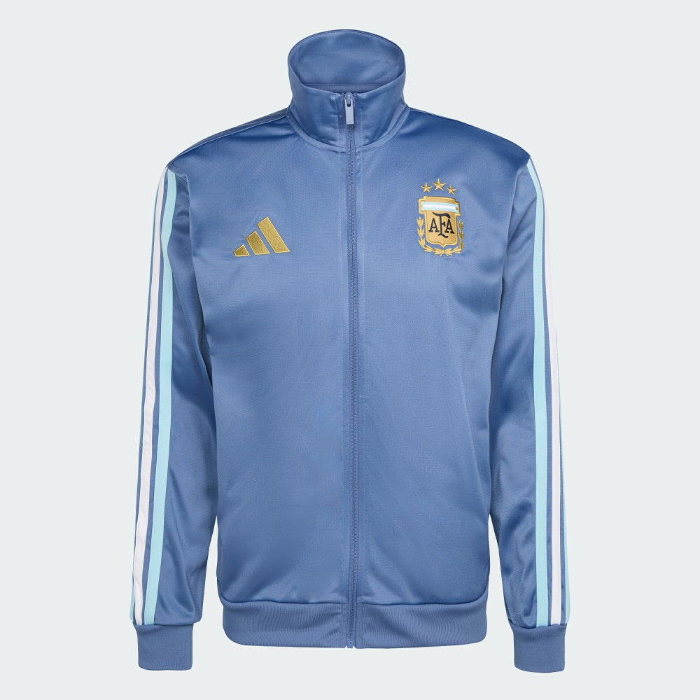 Argentina National Team FIFA x World Cup Alphaskin Full-Zip Track Top Blue | Adidas Online