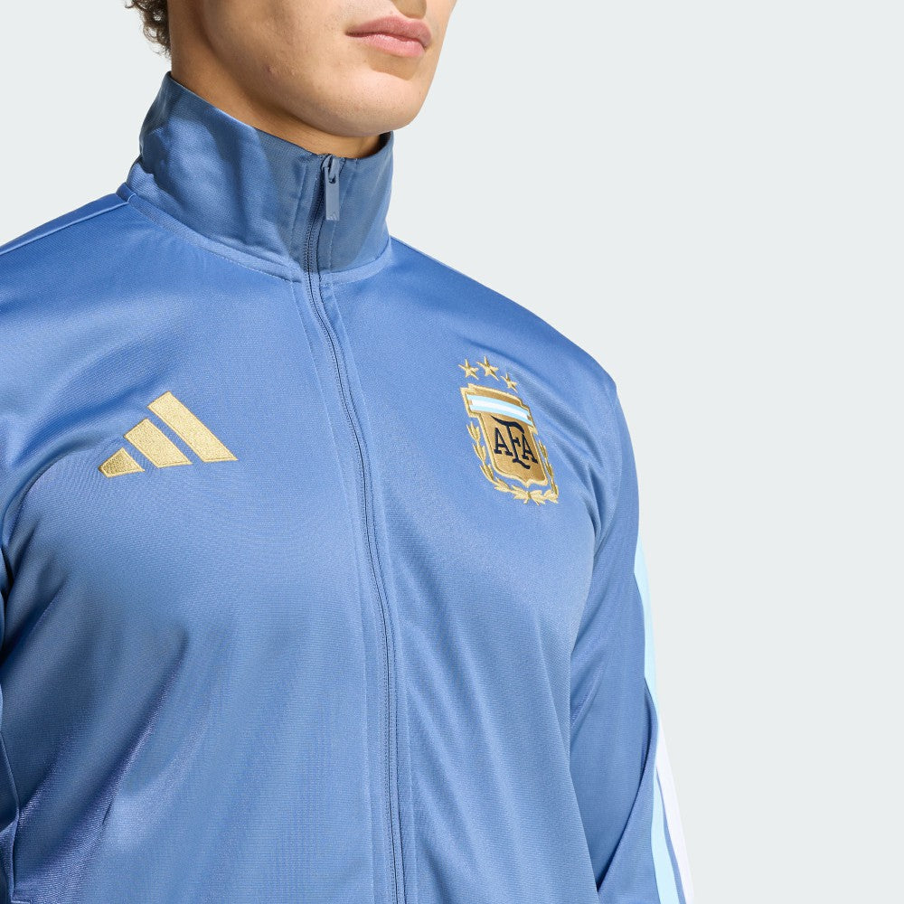 Argentina National Team FIFA x World Cup Alphaskin Full-Zip Track Top Blue | Adidas Online
