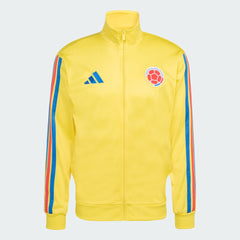 Colombia National Team FIFA x World Cup Alphaskin Full-Zip Track Top Yellow | Adidas discount