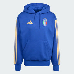 Italy National Team FIFA x World Cup Alphaskin Fleece Hoodie Blue | Adidas discount