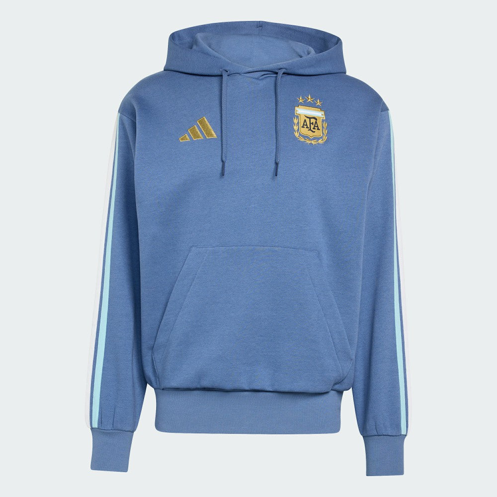 Argentina National Team FIFA x World Cup Alphaskin Fleece Hoodie Blue | Adidas online