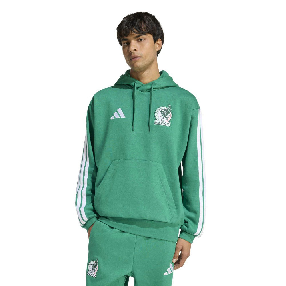Mexico National Team FIFA x World Cup Alphaskin Fleece Hoodie Green | Adidas cheap