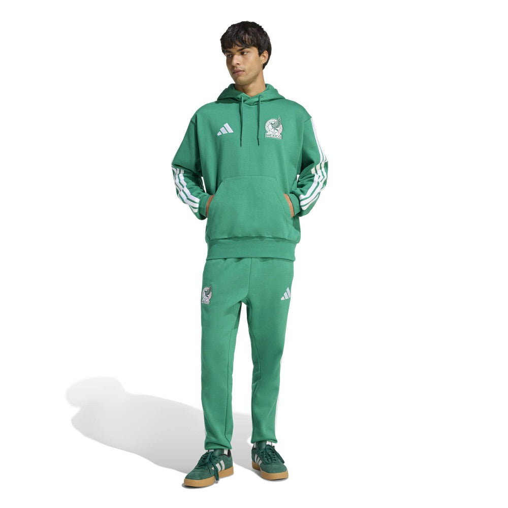 Mexico National Team FIFA x World Cup Alphaskin Fleece Hoodie Green | Adidas cheap