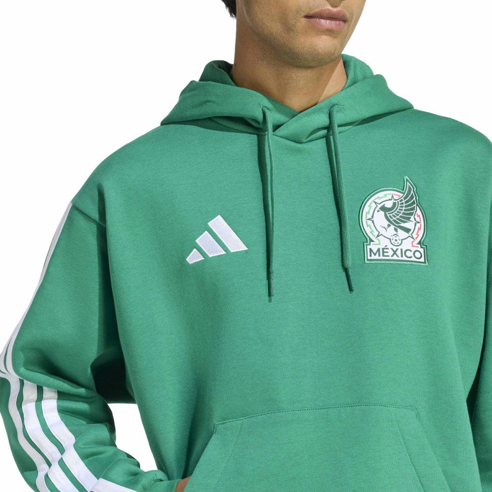 Mexico National Team FIFA x World Cup Alphaskin Fleece Hoodie Green | Adidas cheap