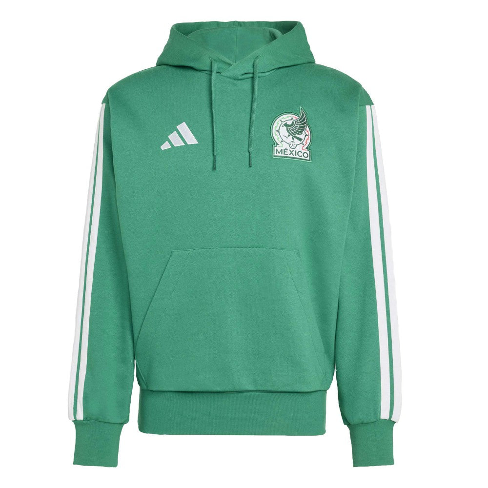 Mexico National Team FIFA x World Cup Alphaskin Fleece Hoodie Green | Adidas cheap