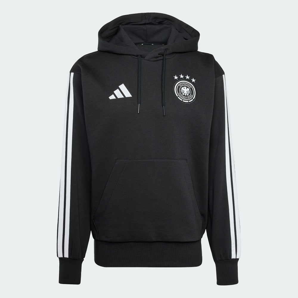 Germany National Team FIFA x World Cup Alphaskin Fleece Hoodie Black | Adidas discount