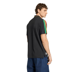 Jamaica National Team Alphaskin Polo Black | Adidas discount