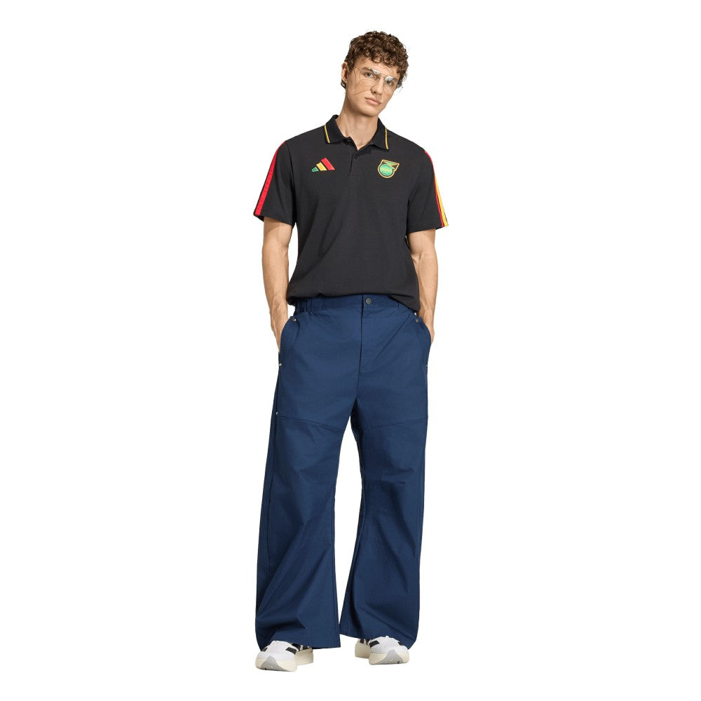 Jamaica National Team Alphaskin Polo Black | Adidas discount