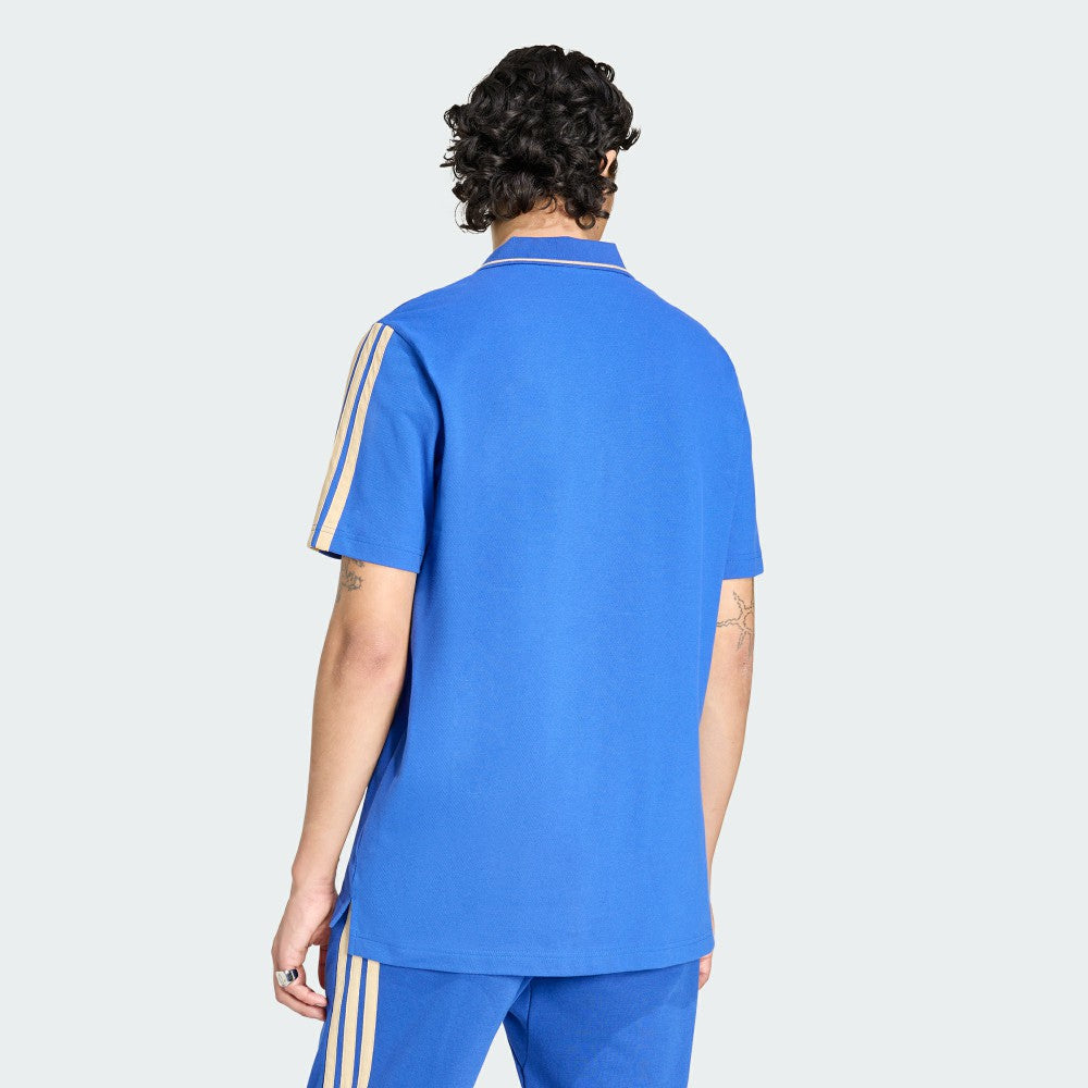 Italy National Team FIFA x World Cup Alphaskin Polo Blue | Adidas online
