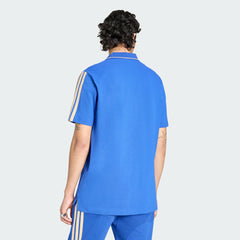 Italy National Team FIFA x World Cup Alphaskin Polo Blue | Adidas online