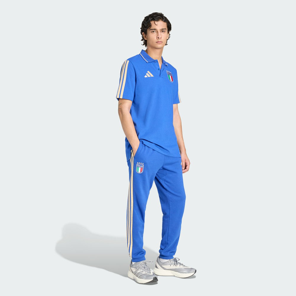 Italy National Team FIFA x World Cup Alphaskin Polo Blue | Adidas online