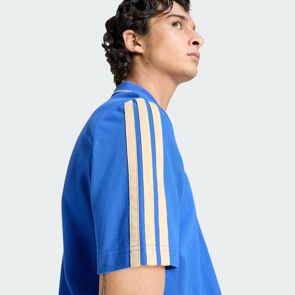 Italy National Team FIFA x World Cup Alphaskin Polo Blue | Adidas online