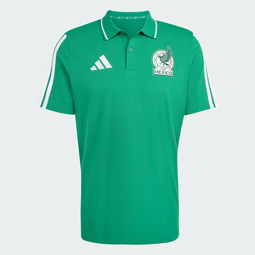 Mexico National Team FIFA x World Cup Alphaskin Polo Green | Adidas discount