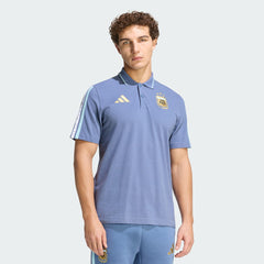 Argentina National Team FIFA x World Cup Alphaskin Polo Blue | Adidas Online