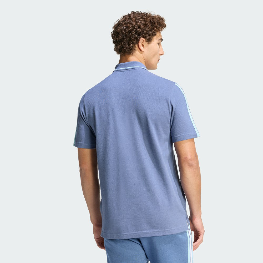 Argentina National Team FIFA x World Cup Alphaskin Polo Blue | Adidas Online