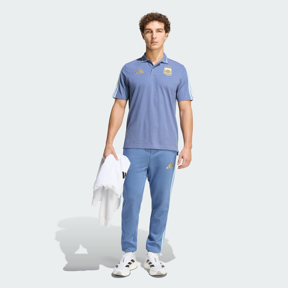 Argentina National Team FIFA x World Cup Alphaskin Polo Blue | Adidas Online