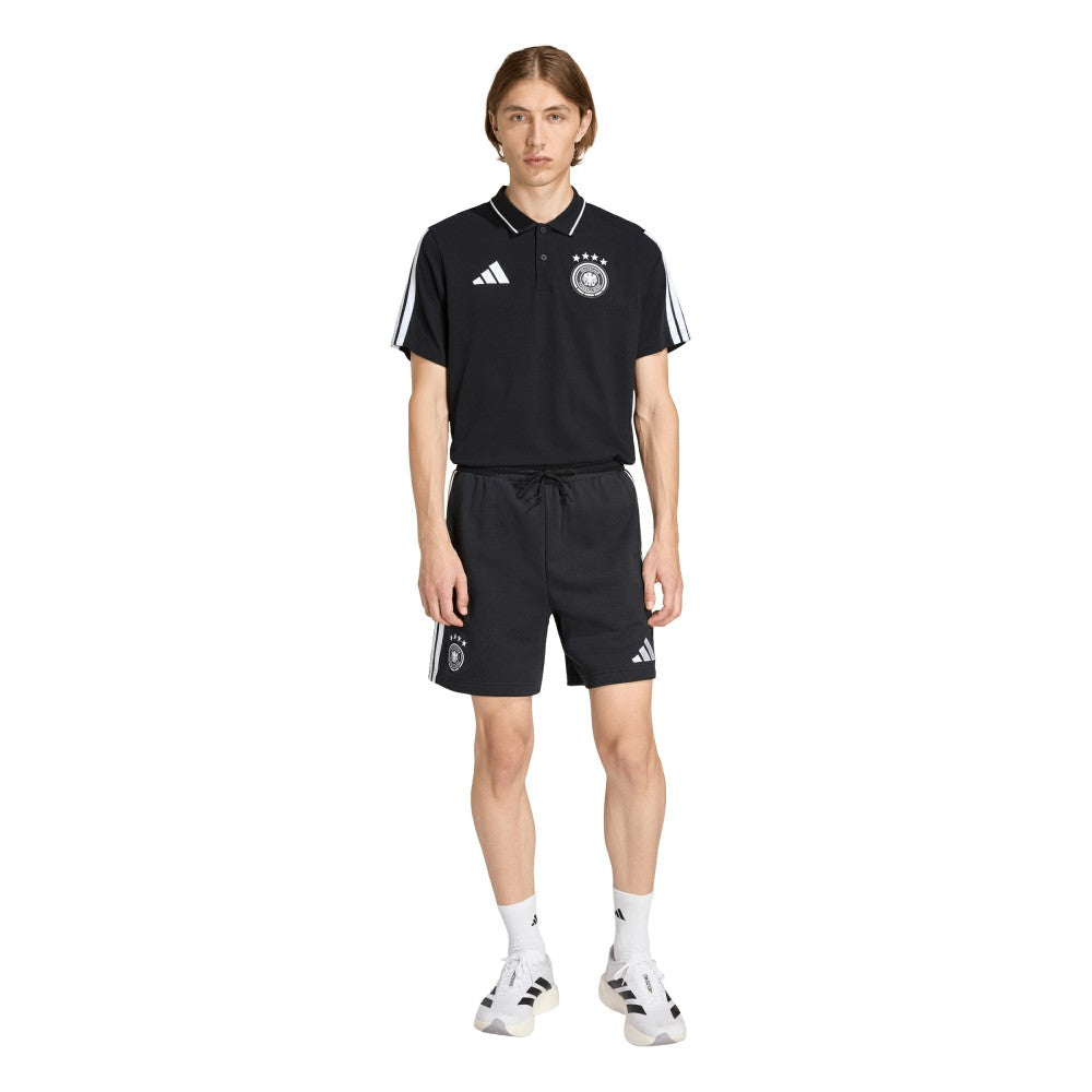 Germany National Team FIFA x World Cup Alphaskin Polo Black | Adidas discount