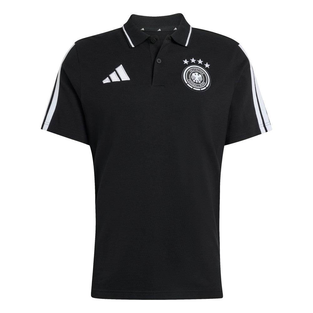 Germany National Team FIFA x World Cup Alphaskin Polo Black | Adidas discount