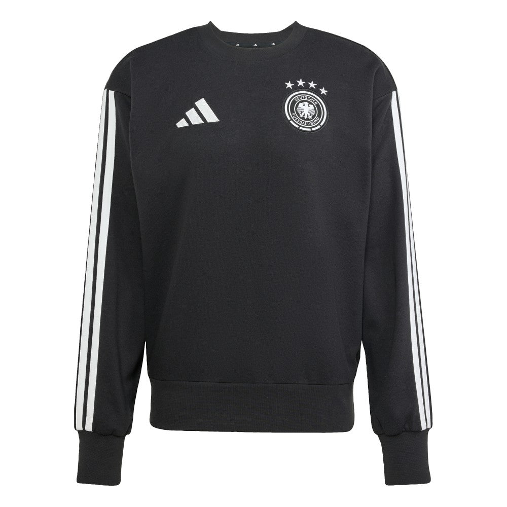 Germany National Team FIFA x World Cup Alphaskin Crewneck Sweatshirt Black | Adidas discount