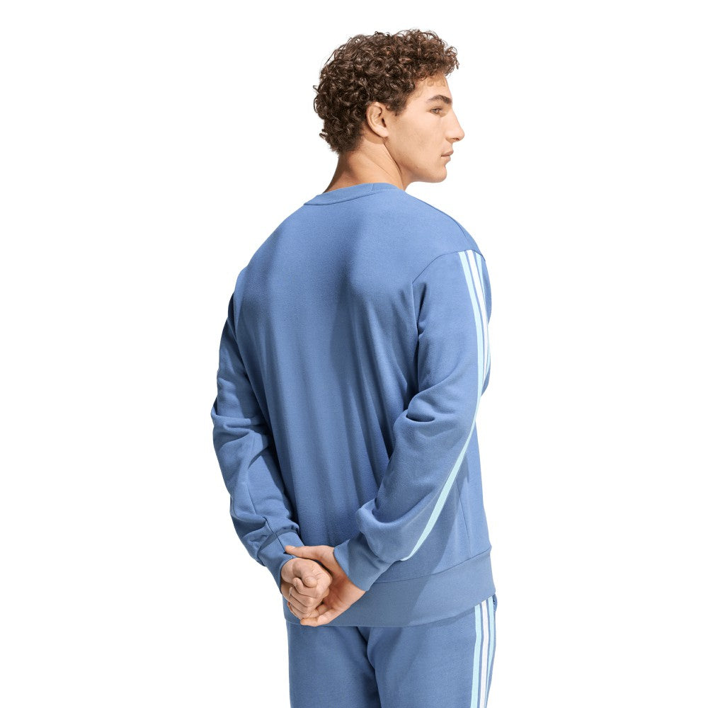Argentina National Team FIFA x World Cup Alphaskin Crewneck Sweatshirt Blue | Adidas Sale