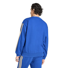 Italy National Team FIFA x World Cup Alphaskin Crewneck Sweatshirt Blue | Adidas cheap