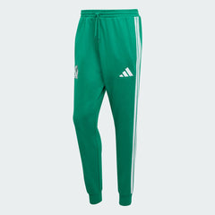 Mexico National Team FIFA x World Cup Alphaskin Fleece Pants Green | Adidas Online