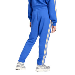 Italy National Team Alphaskin Fleece Pants Blue | Adidas Online