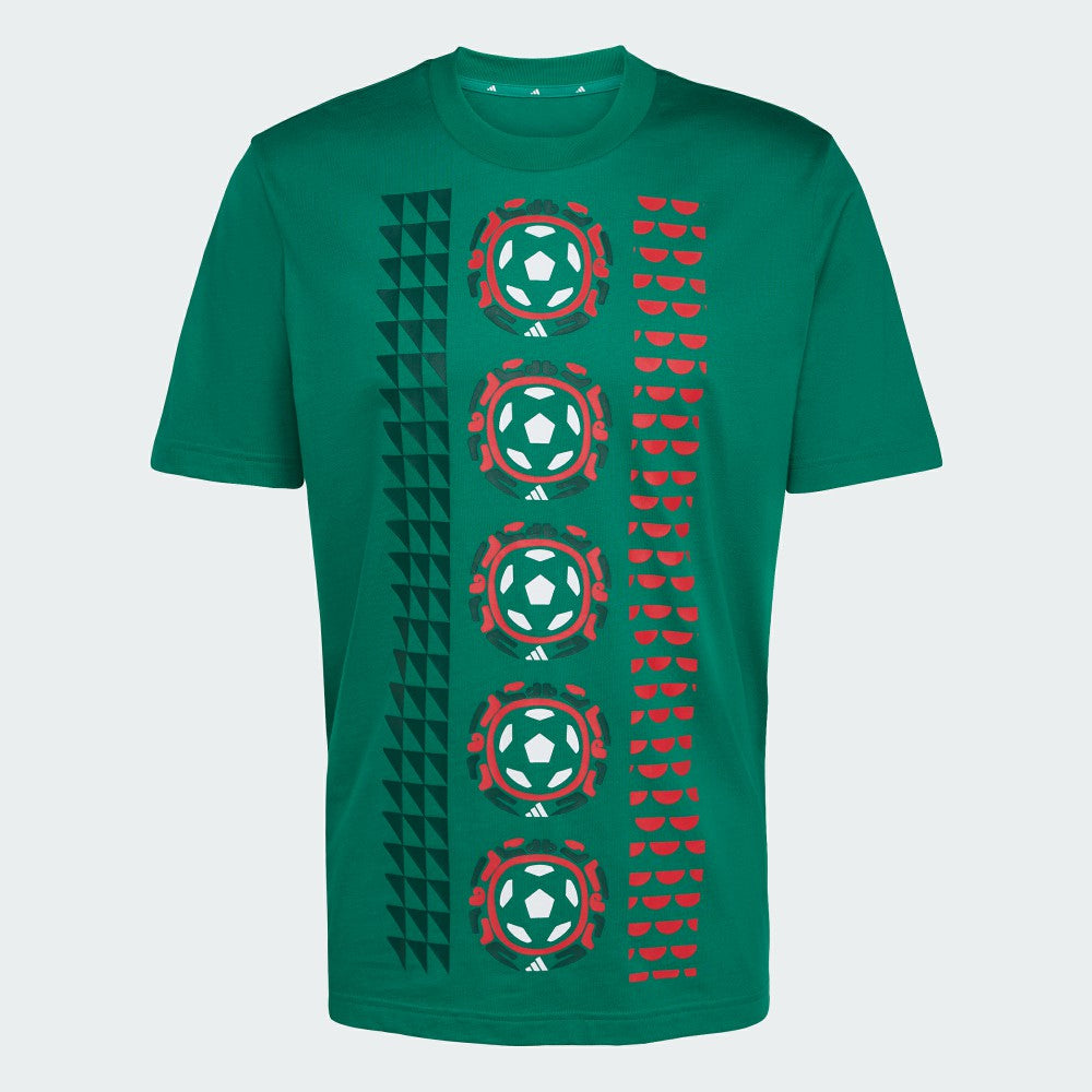 Mexico National Team FIFA x World Cup Alphaskin T-Shirt Green | Adidas cheap