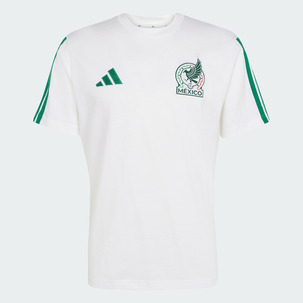 Mexico National Team FIFA x World Cup Alphaskin T-Shirt White | Adidas Sale