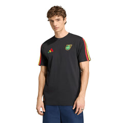 Jamaica National Team Alphaskin T-Shirt Black | Adidas Online