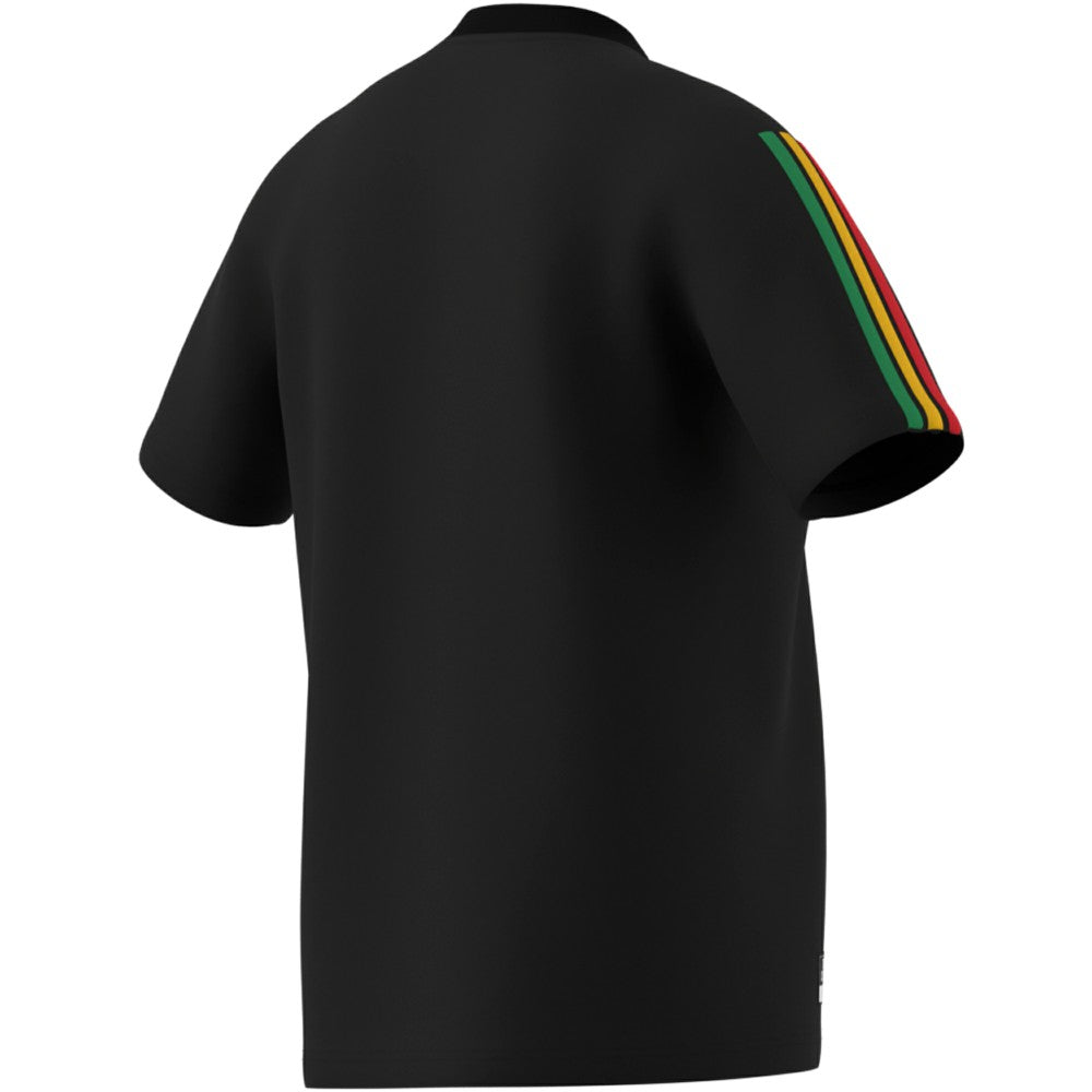 Jamaica National Team Alphaskin T-Shirt Black | Adidas Online