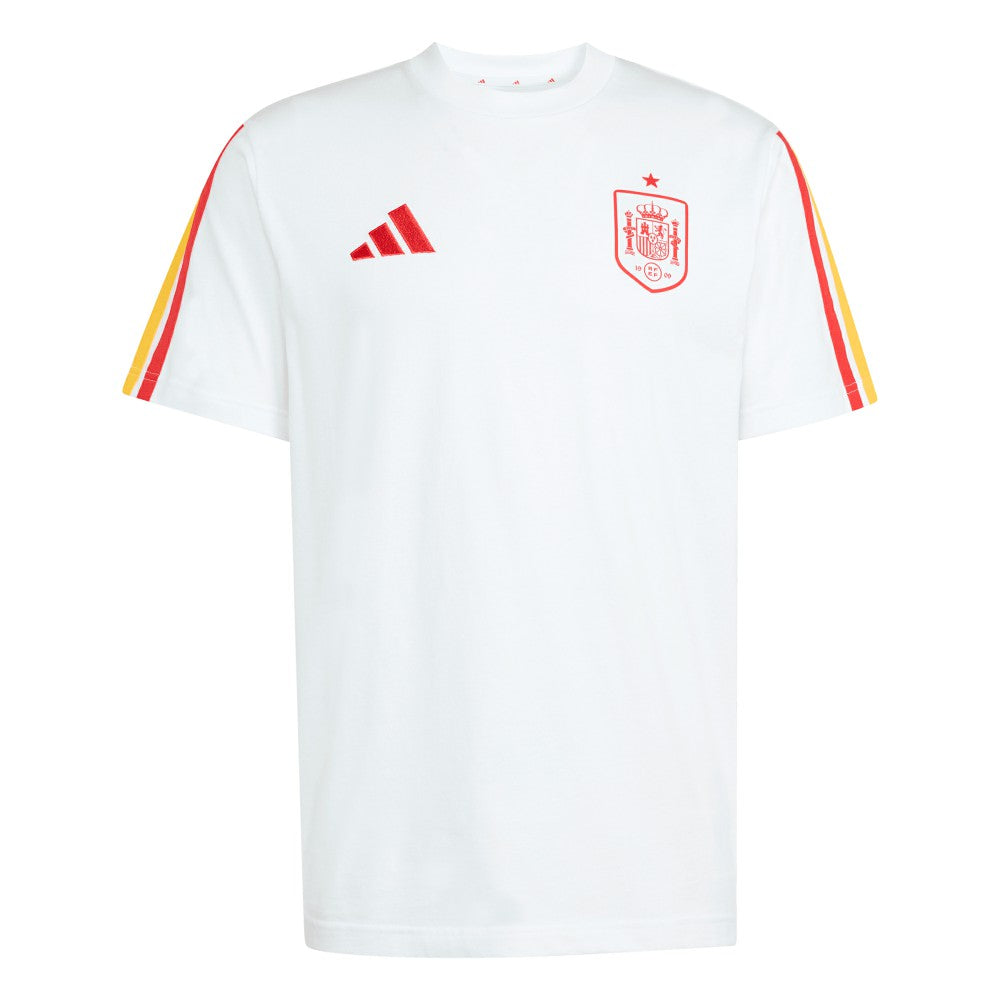 Spain National Team FIFA x World Cup Alphaskin T-Shirt White | Adidas discount