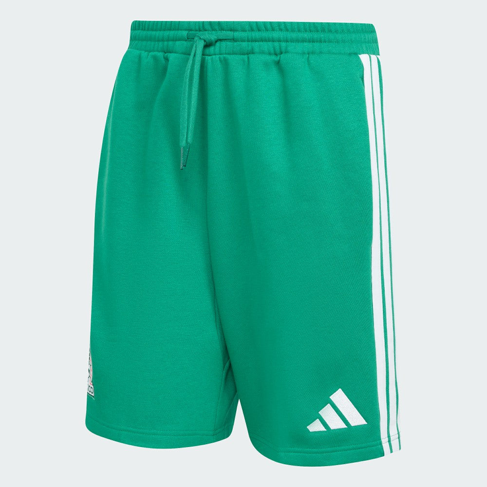 Mexico National Team FIFA x World Cup Alphaskin Fleece Shorts Green | Adidas discount