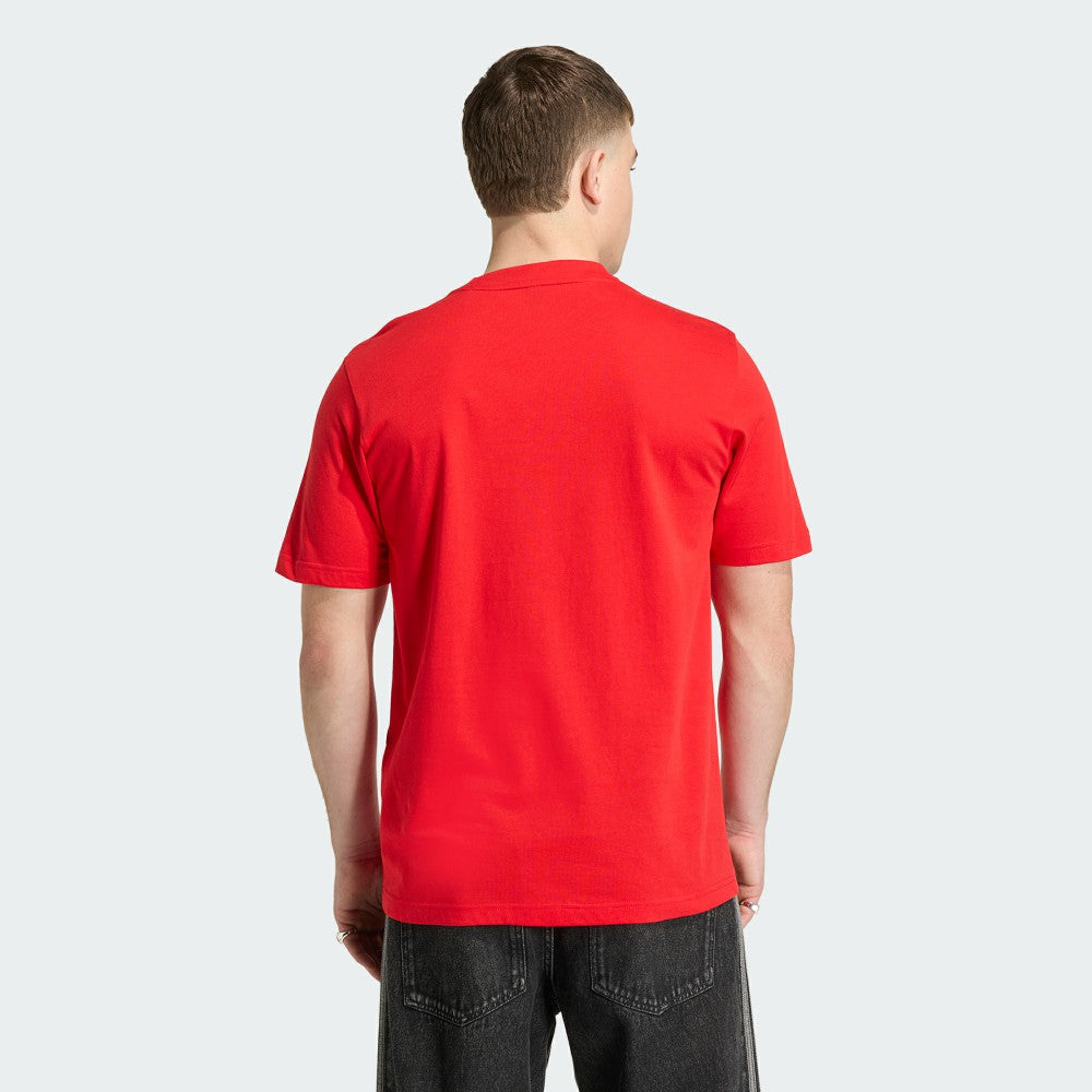 Spain National Team FIFA x World Cup Alphaskin Graphic T-Shirt Red | Adidas Online
