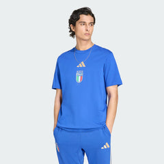 Italy National Team FIFA x World Cup Alphaskin Graphic T-Shirt Royal | Adidas cheap