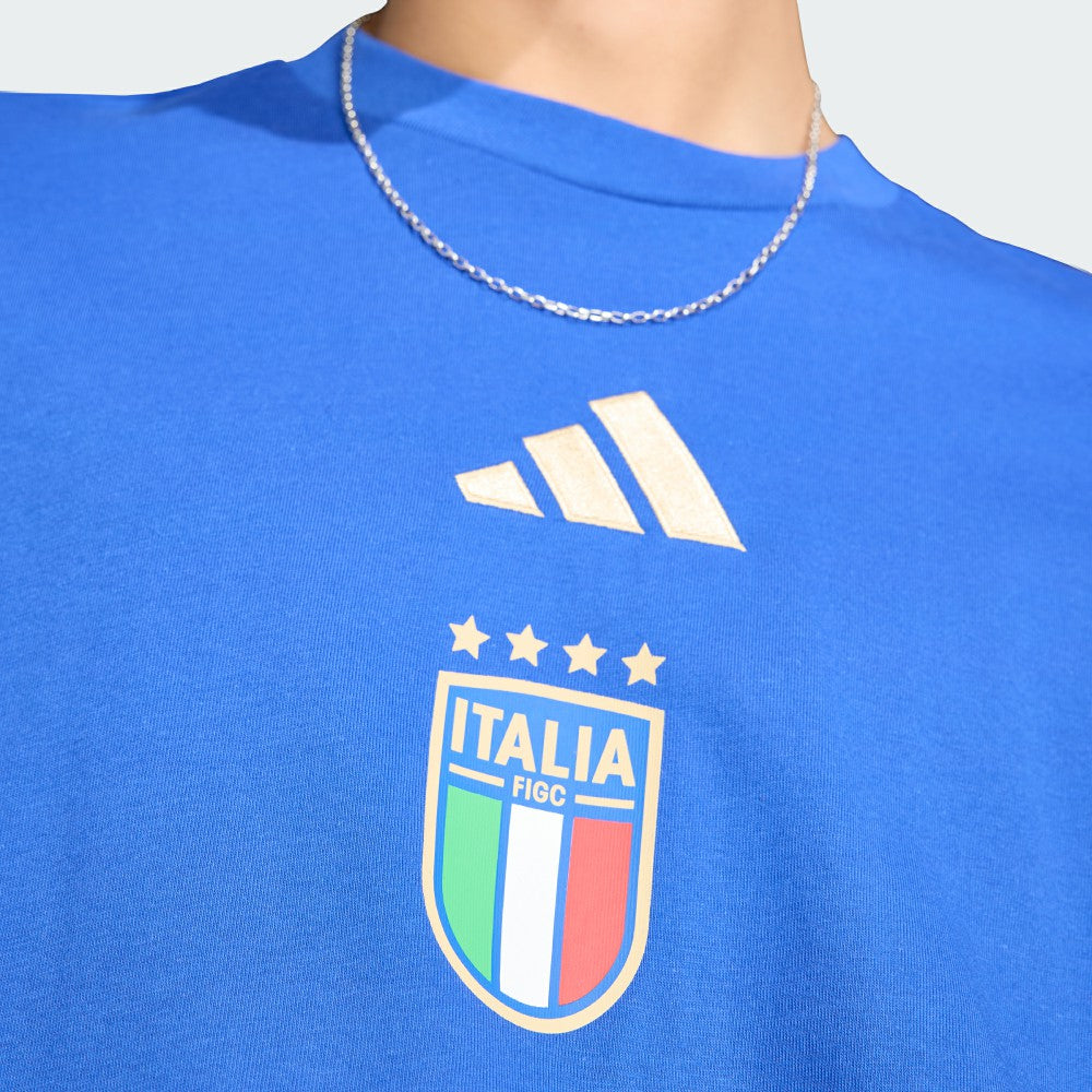 Italy National Team FIFA x World Cup Alphaskin Graphic T-Shirt Royal | Adidas cheap