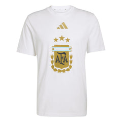 Argentina National Team FIFA x World Cup Alphaskin Graphic T-Shirt White | Adidas Sale
