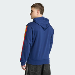 Spain National Team FIFA x World Cup 2026 Alphaskin Tri-Blend Hoodie Navy | Adidas discount