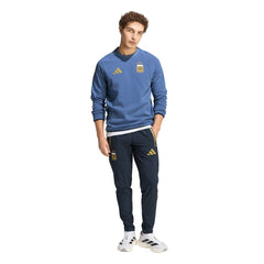 Argentina National Team FIFA x World Cup Tiro Travel Sweatshirt Blue | Adidas discount