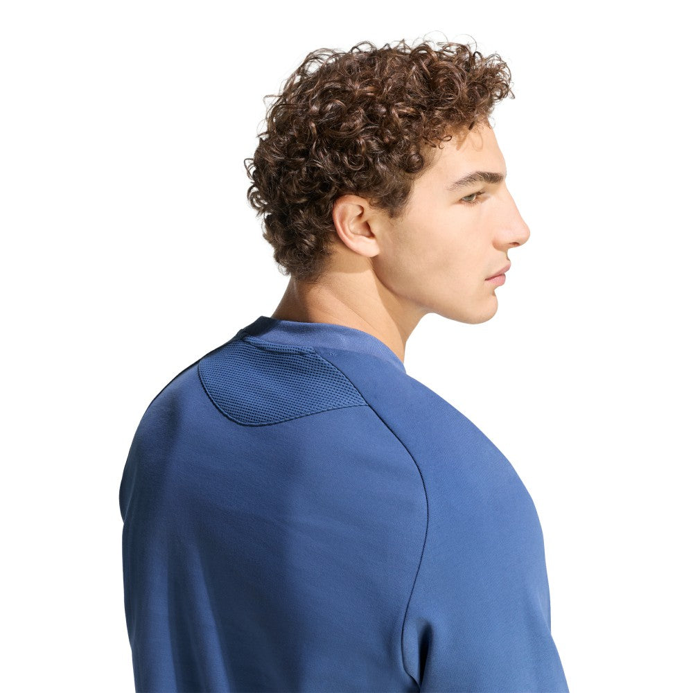 Argentina National Team FIFA x World Cup Tiro Travel Sweatshirt Blue | Adidas discount