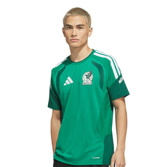Mexico National Team FIFA x World Cup 2026 Tiro Pro Training Top Green | Adidas discount