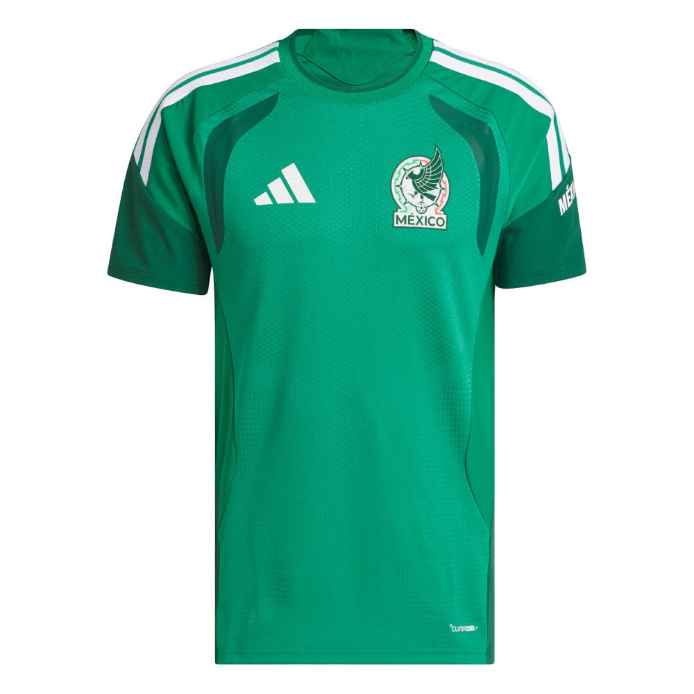Mexico National Team FIFA x World Cup 2026 Tiro Pro Training Top Green | Adidas discount