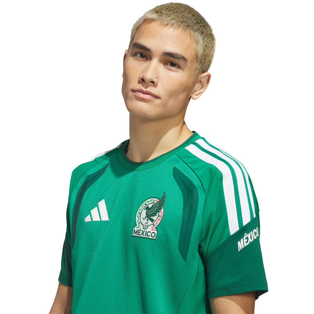 Mexico National Team FIFA x World Cup 2026 Tiro Pro Training Top Green | Adidas discount
