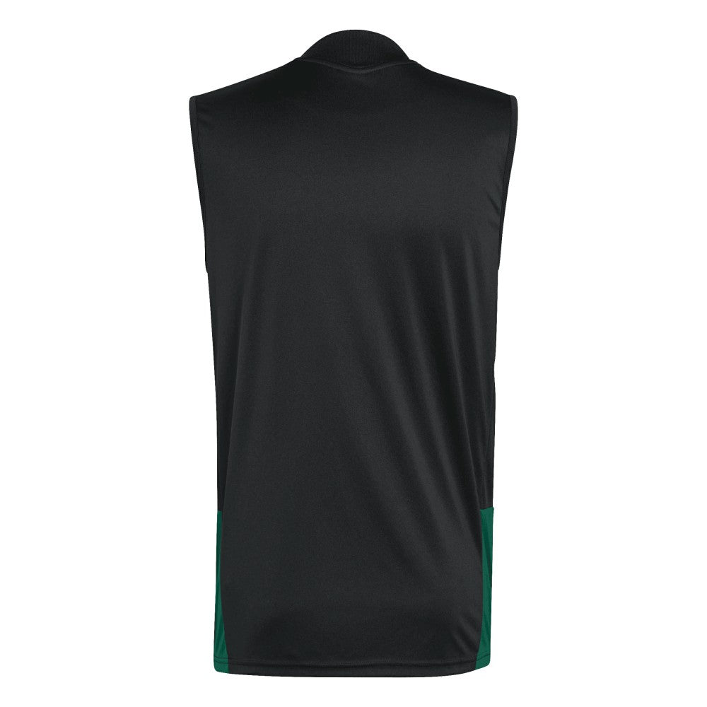 Mexico National Team FIFA x World Cup 2026 Sleeveless Training Jersey Black | Adidas Online