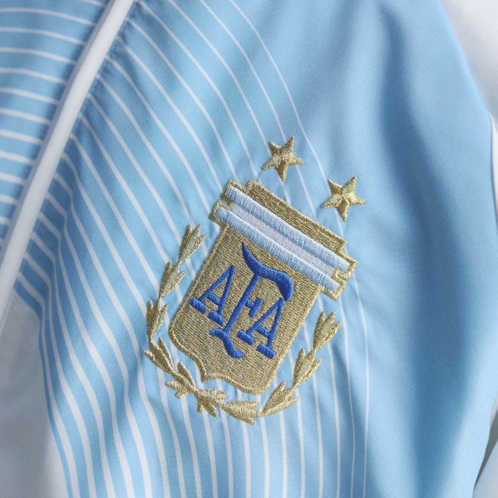 Argentina National Team 2006 Bringback Full-Zip Track Top White | Adidas