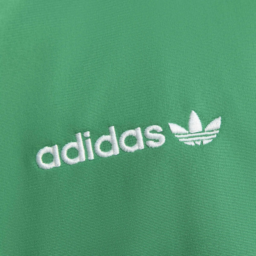 Mexico National Team 1986 Bringback Full-Zip Track Top Green | Adidas Sale