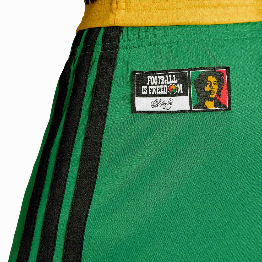 Jamaica National Team Replica Shorts Green | Adidas online
