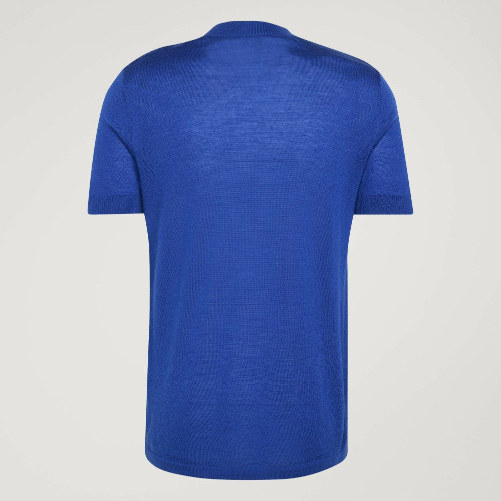Italy National Team 1970s Fashion Jersey Blue | Adidas Sale