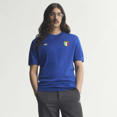 Italy National Team 1970s Fashion Jersey Blue | Adidas Sale