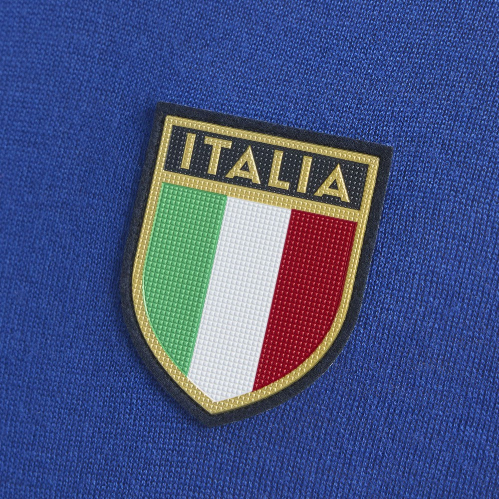 Italy National Team 1970s Fashion Jersey Blue | Adidas Sale